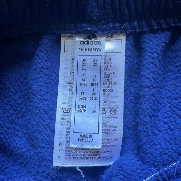 Adidas Women's Sweatpants Joggers - Picture 4 of 5